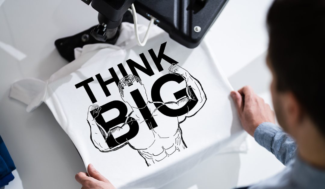 How Custom T-shirts Can Elevate Your Company’s Branding