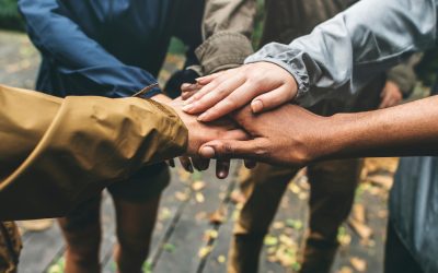 Team Spirit Elevated: Custom Jackets for Corporate Retreats