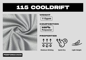 115 Cooldrift